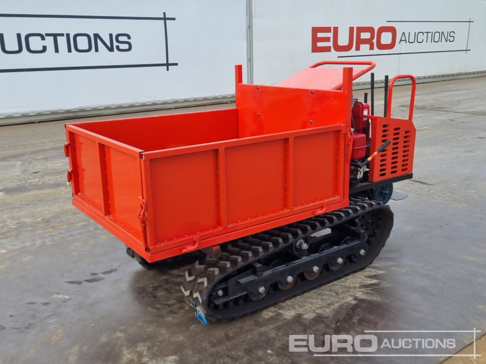 Unused 2025 LIHUA LRT15 - Crawler dumper: picture 1 Unused 2025 LIHUA LRT15 - Crawler dumper: picture 1