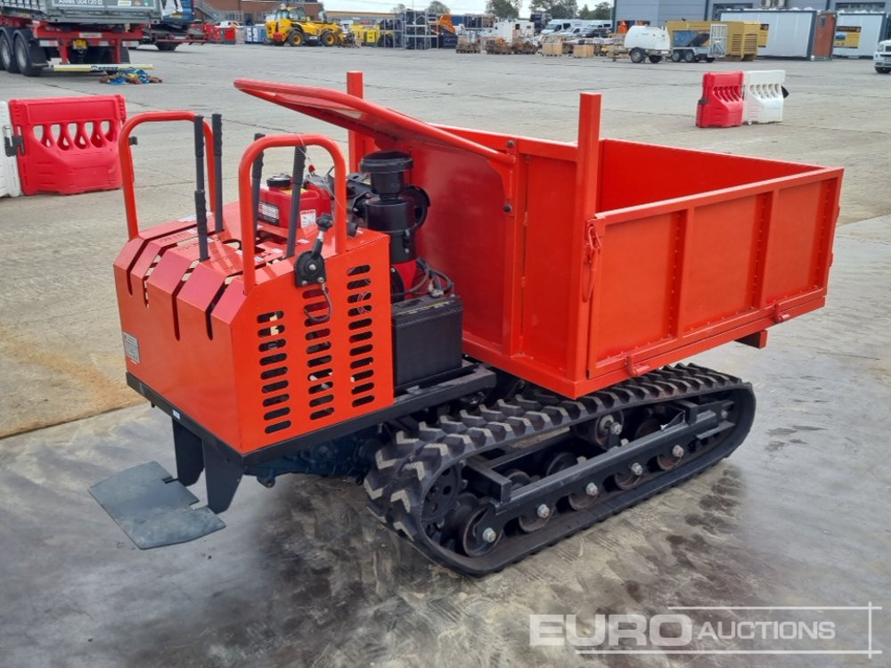 Unused 2025 LIHUA LRT15 - Crawler dumper: picture 5 Unused 2025 LIHUA LRT15 - Crawler dumper: picture 5