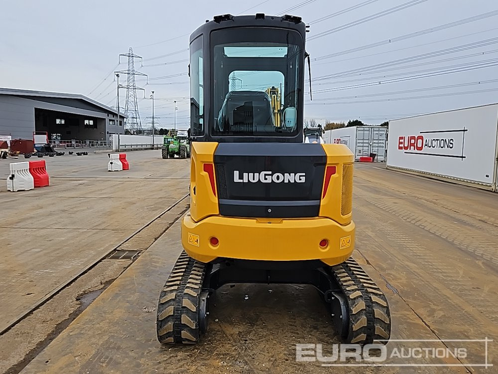 Unused 2025 LiuGong 9035F ZTS - Mini excavator: picture 4 Unused 2025 LiuGong 9035F ZTS - Mini excavator: picture 4