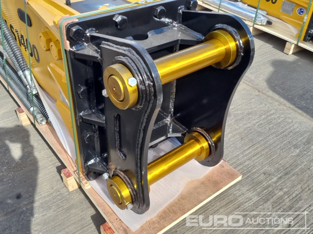 Hydraulic hammer Unused 2025 Lyals LS1400: picture 15