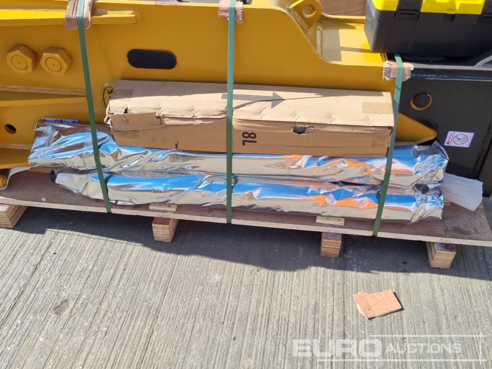 Hydraulic hammer Unused 2025 Lyals LS1400: picture 10