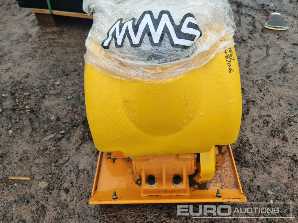 Unused 2025 MMS 90 Petrol Compaction Plate - Asphalt machine: picture 5 Unused 2025 MMS 90 Petrol Compaction Plate - Asphalt machine: picture 5