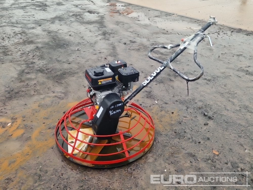 Unused 2025 MMS 90B Petrol Power Float - Asphalt machine: picture 1 Unused 2025 MMS 90B Petrol Power Float - Asphalt machine: picture 1