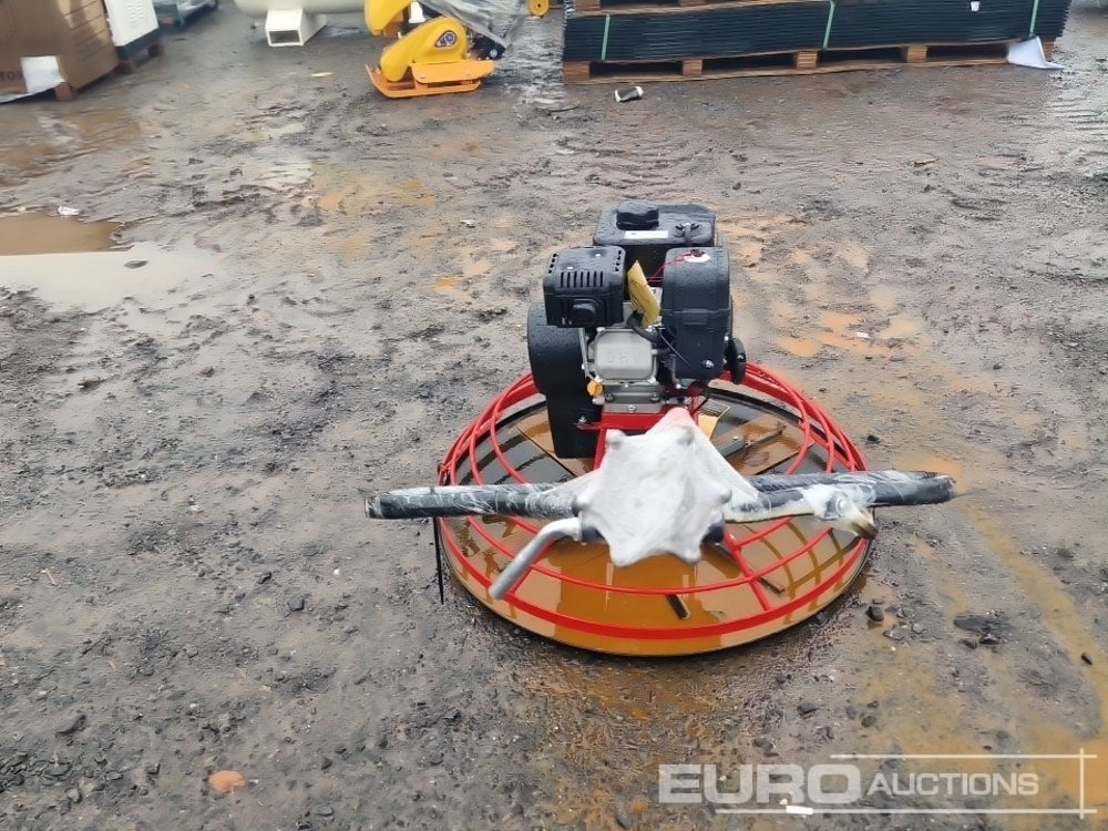 Unused 2025 MMS 90B Petrol Power Float - Asphalt machine: picture 4 Unused 2025 MMS 90B Petrol Power Float - Asphalt machine: picture 4