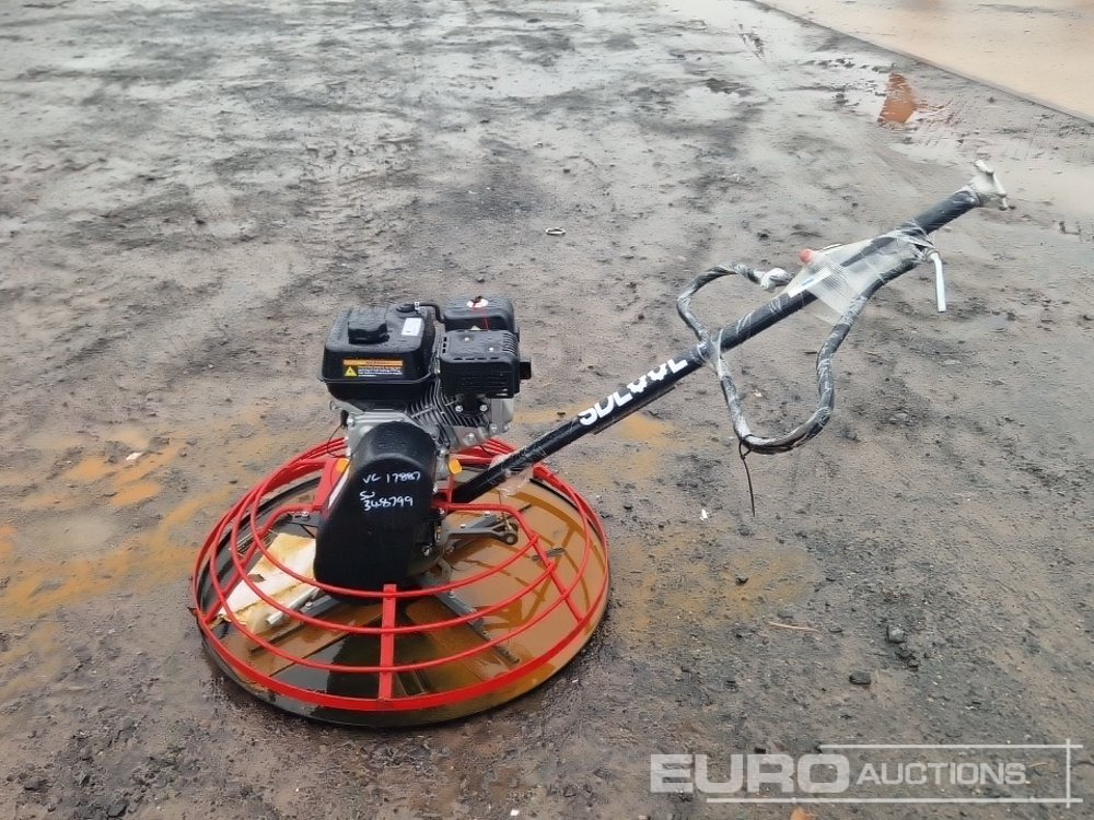 Unused 2025 MMS 90B Petrol Power Float - Asphalt machine: picture 2 Unused 2025 MMS 90B Petrol Power Float - Asphalt machine: picture 2