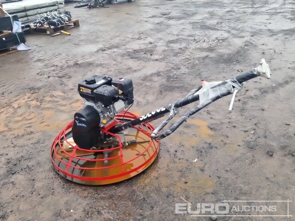 Unused 2025 MMS 90B Petrol Power Float - Asphalt machine: picture 3 Unused 2025 MMS 90B Petrol Power Float - Asphalt machine: picture 3