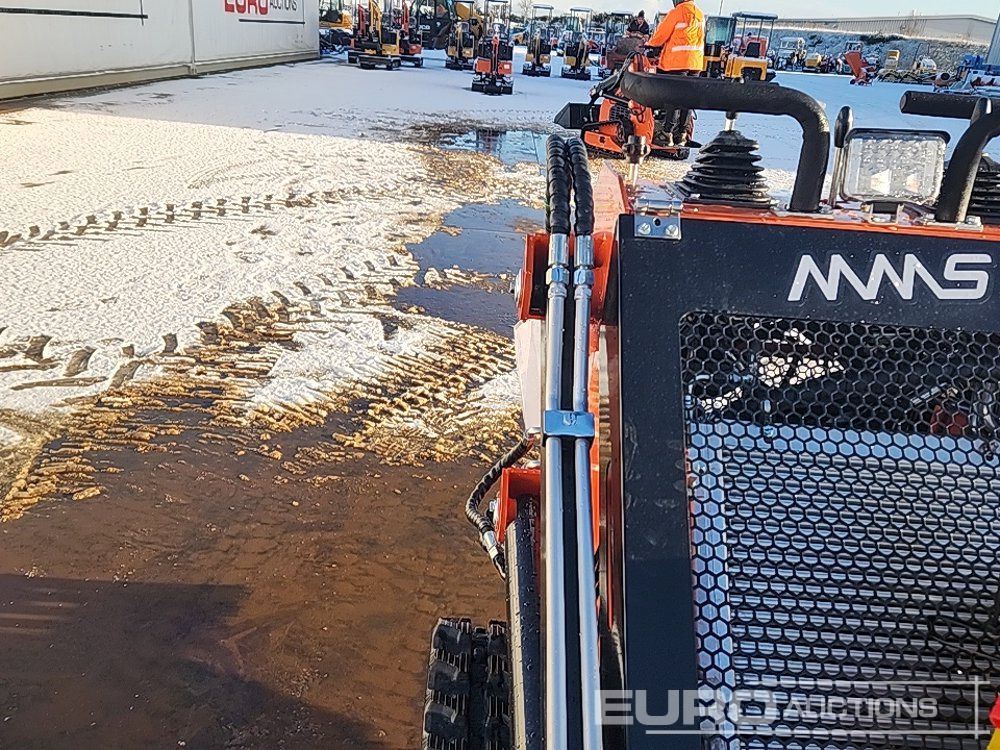 Skid steer loader Unused 2025 MMS MS36C: picture 23