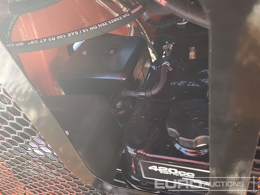 Skid steer loader Unused 2025 MMS MS36C: picture 38