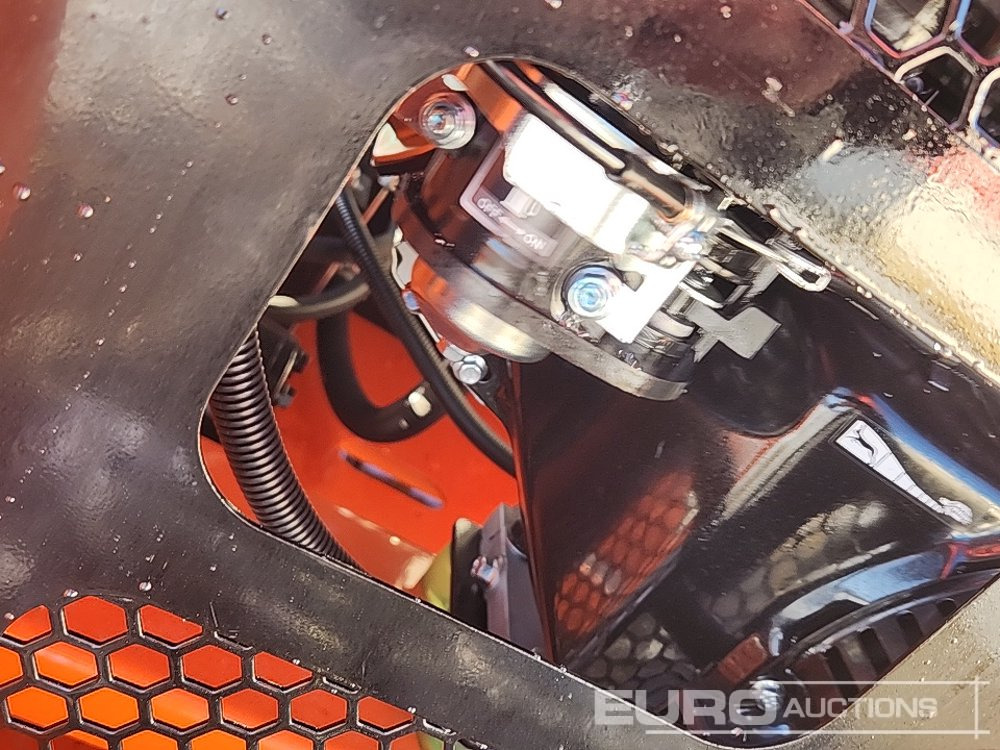 Skid steer loader Unused 2025 MMS MS36C: picture 40