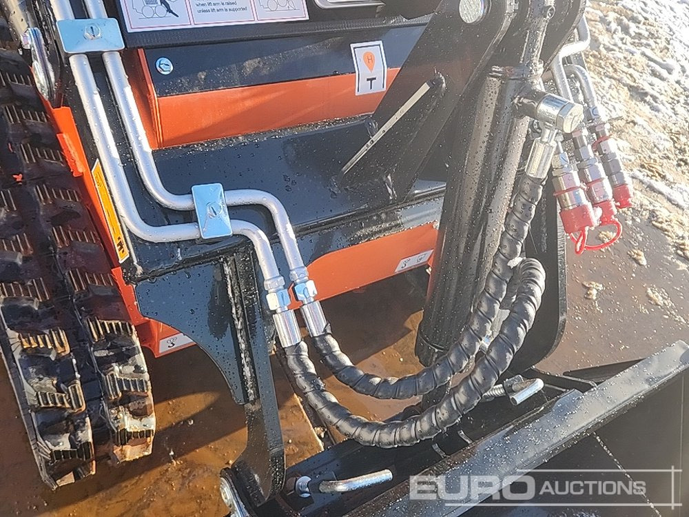 Skid steer loader Unused 2025 MMS MS36C: picture 20