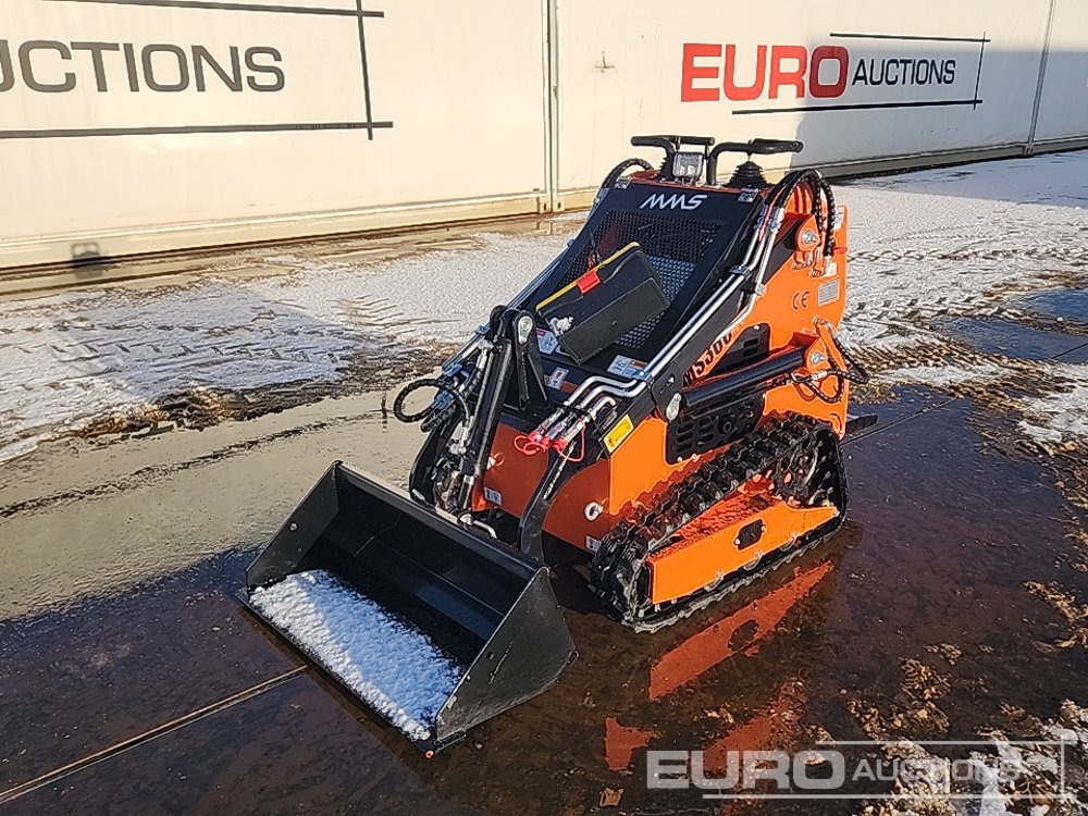 Unused 2025 MMS MS36C - Skid steer loader: picture 1 Unused 2025 MMS MS36C - Skid steer loader: picture 1