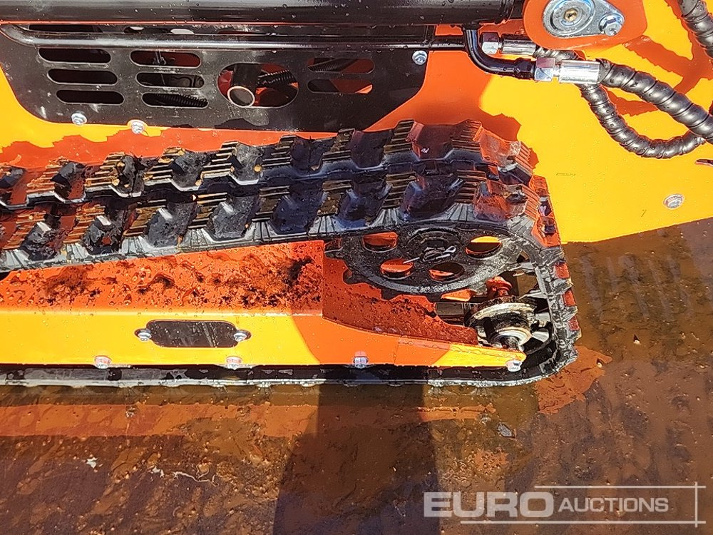 Skid steer loader Unused 2025 MMS MS36C: picture 10