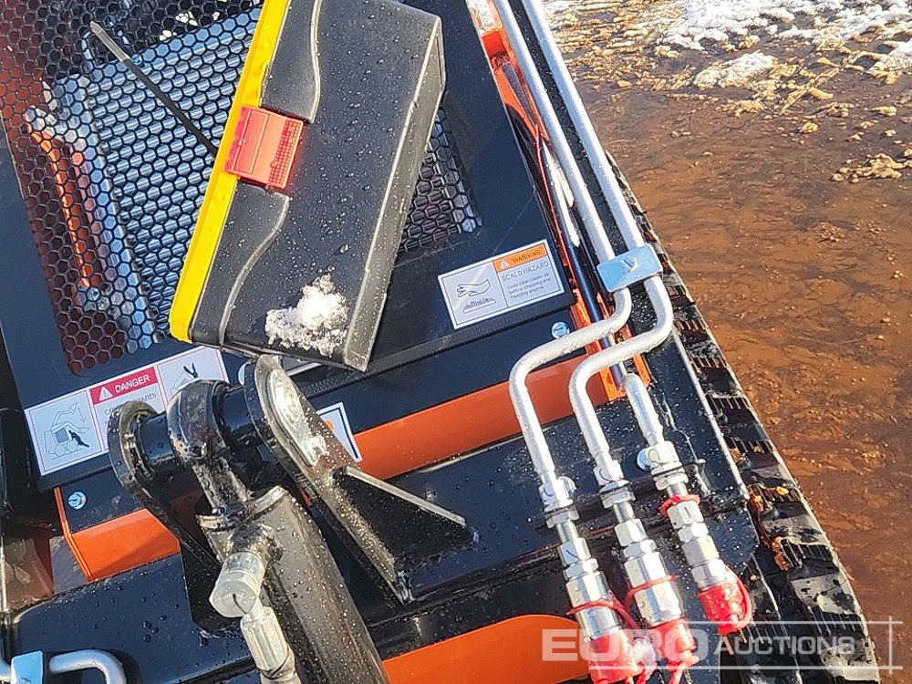 Skid steer loader Unused 2025 MMS MS36C: picture 22