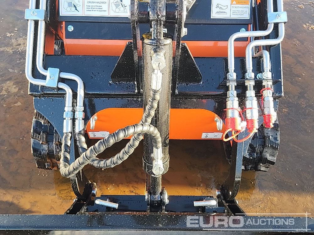 Skid steer loader Unused 2025 MMS MS36C: picture 18