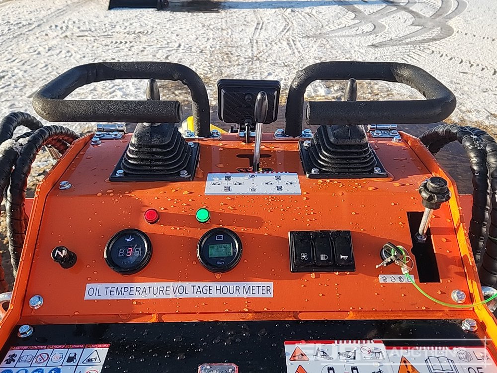 Skid steer loader Unused 2025 MMS MS36C: picture 30