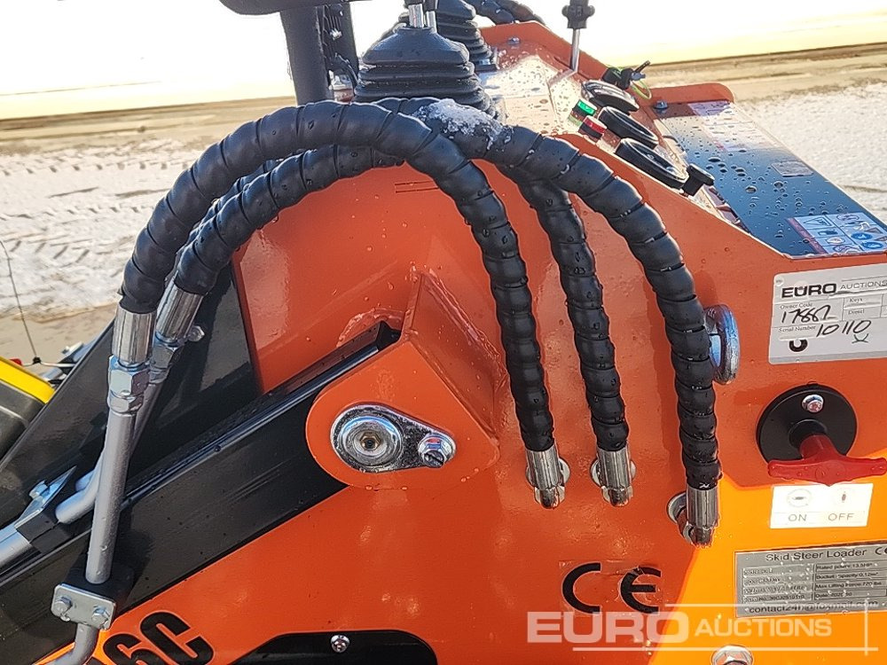 Skid steer loader Unused 2025 MMS MS36C: picture 26