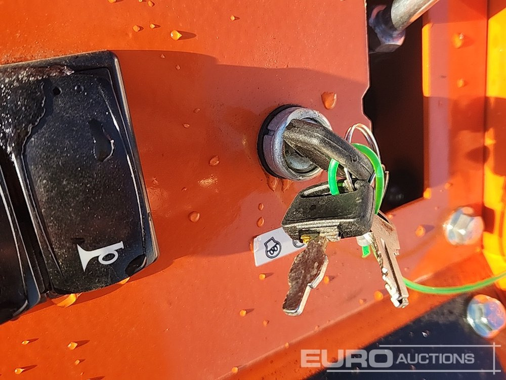 Skid steer loader Unused 2025 MMS MS36C: picture 42