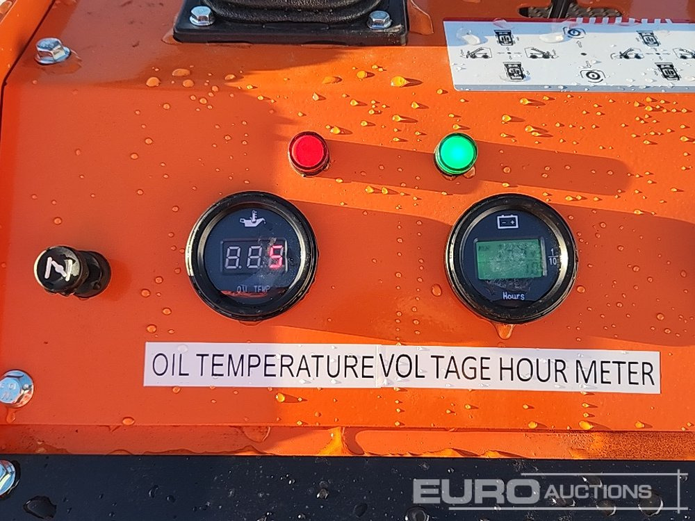 Skid steer loader Unused 2025 MMS MS36C: picture 31