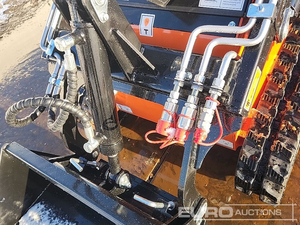 Skid steer loader Unused 2025 MMS MS36C: picture 19