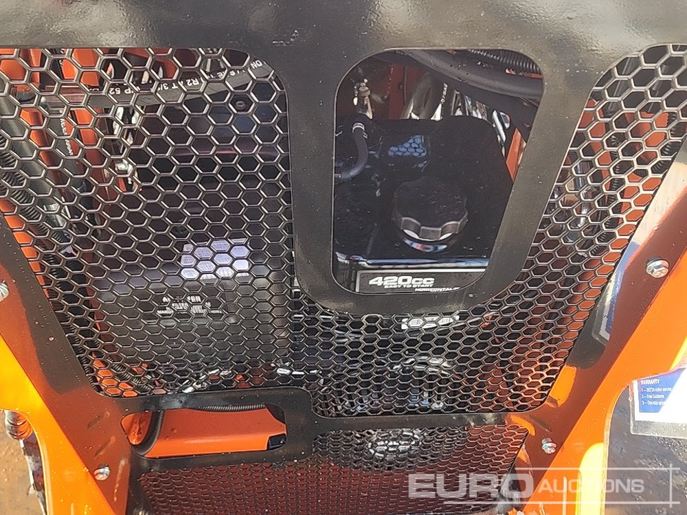 Skid steer loader Unused 2025 MMS MS36C: picture 36