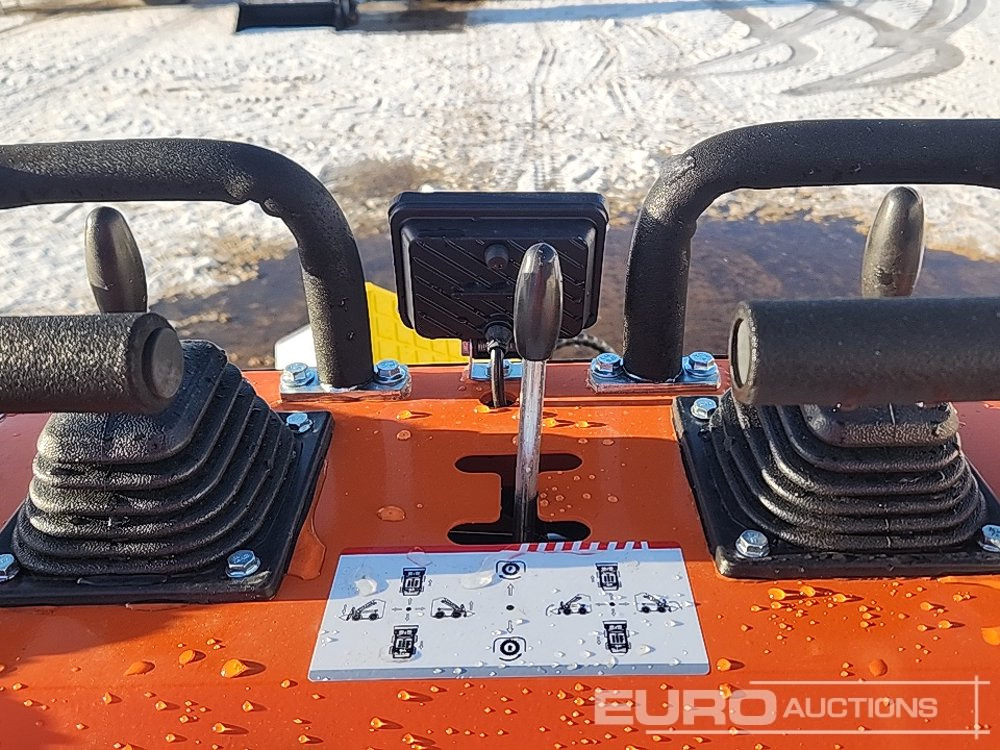 Skid steer loader Unused 2025 MMS MS36C: picture 33