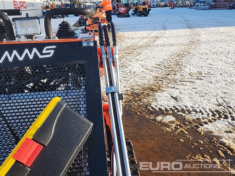 Skid steer loader Unused 2025 MMS MS36C: picture 24