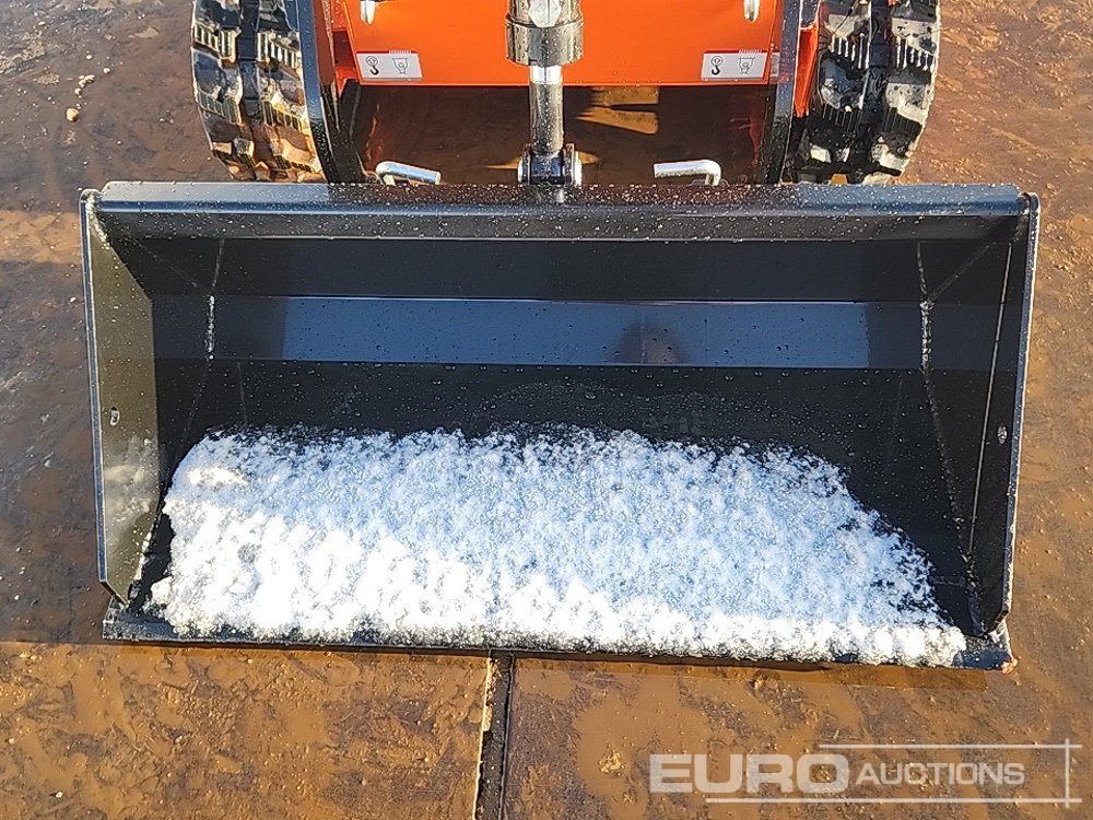 Skid steer loader Unused 2025 MMS MS36C: picture 15