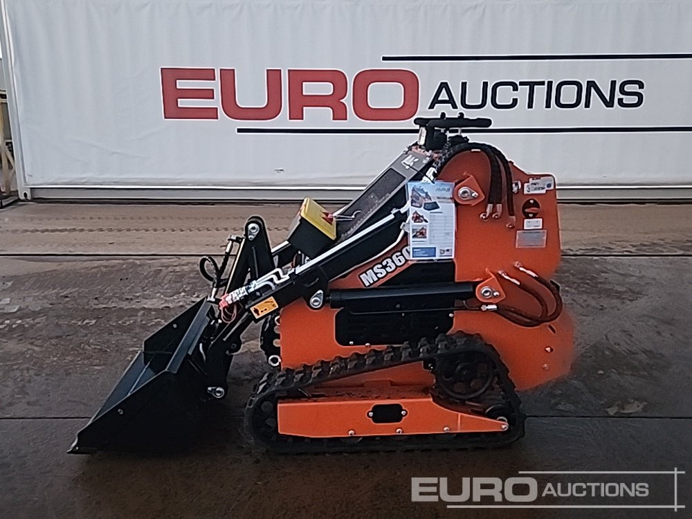 Unused 2025 MMS MS36C - Skid steer loader: picture 2 Unused 2025 MMS MS36C - Skid steer loader: picture 2