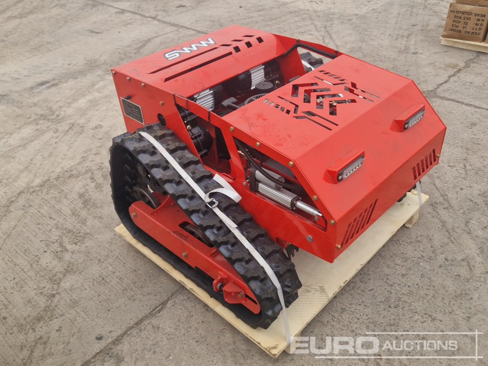 Unused 2025 MMS MS800 - Garden mower: picture 4 Unused 2025 MMS MS800 - Garden mower: picture 4