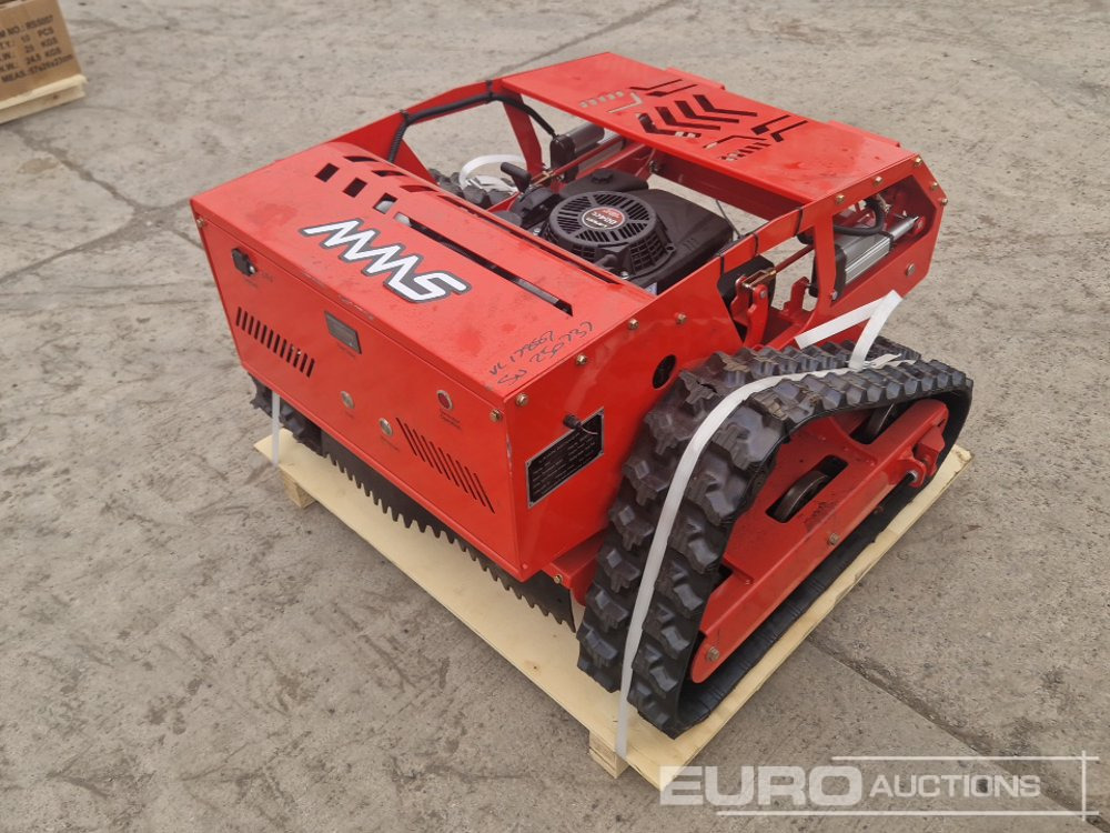 Unused 2025 MMS MS800 - Garden mower: picture 3 Unused 2025 MMS MS800 - Garden mower: picture 3