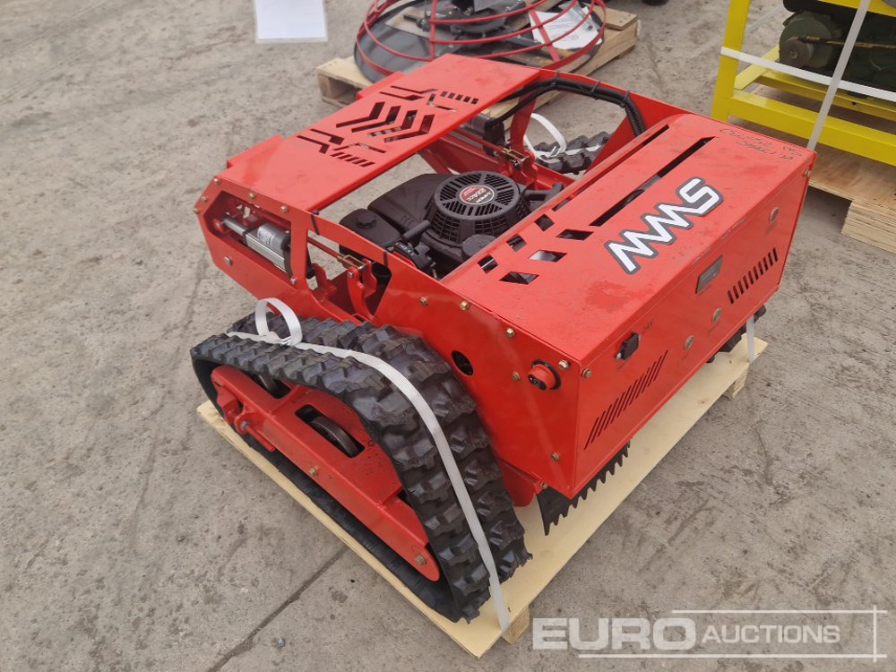 Unused 2025 MMS MS800 - Garden mower: picture 2 Unused 2025 MMS MS800 - Garden mower: picture 2