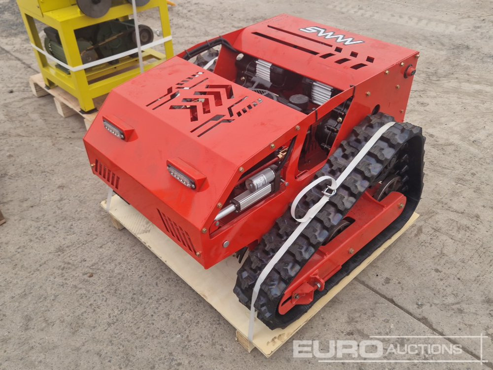 Unused 2025 MMS MS800 - Garden mower: picture 1 Unused 2025 MMS MS800 - Garden mower: picture 1