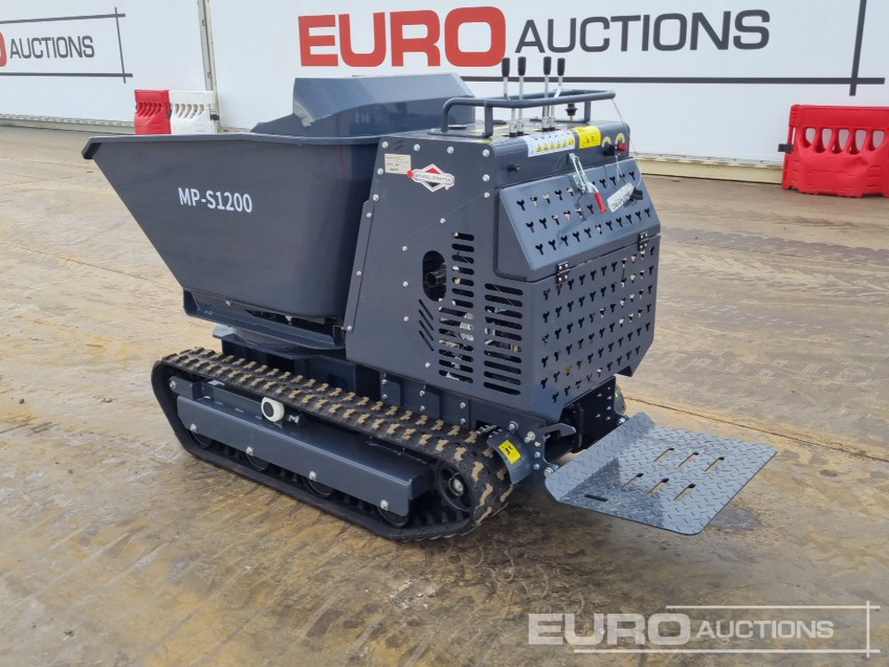 Unused 2025 Machpro MP-S1200 - Crawler dumper: picture 3 Unused 2025 Machpro MP-S1200 - Crawler dumper: picture 3