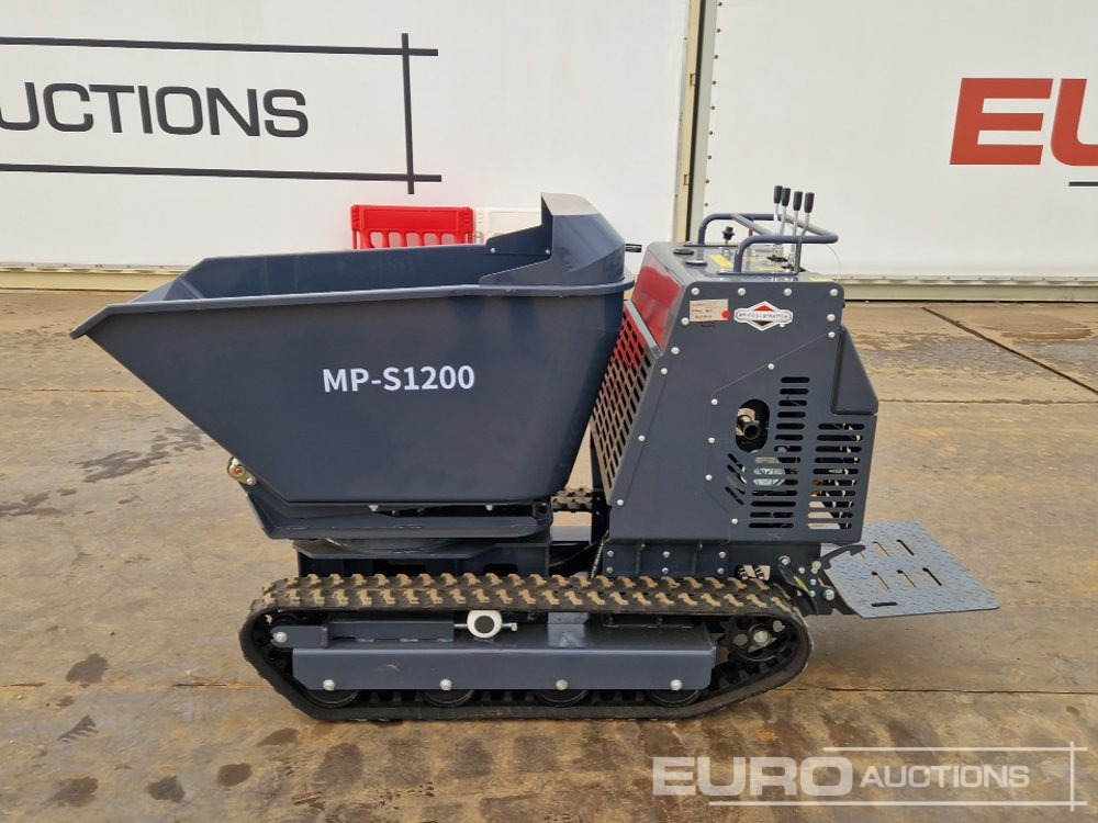 Unused 2025 Machpro MP-S1200 - Crawler dumper: picture 2 Unused 2025 Machpro MP-S1200 - Crawler dumper: picture 2