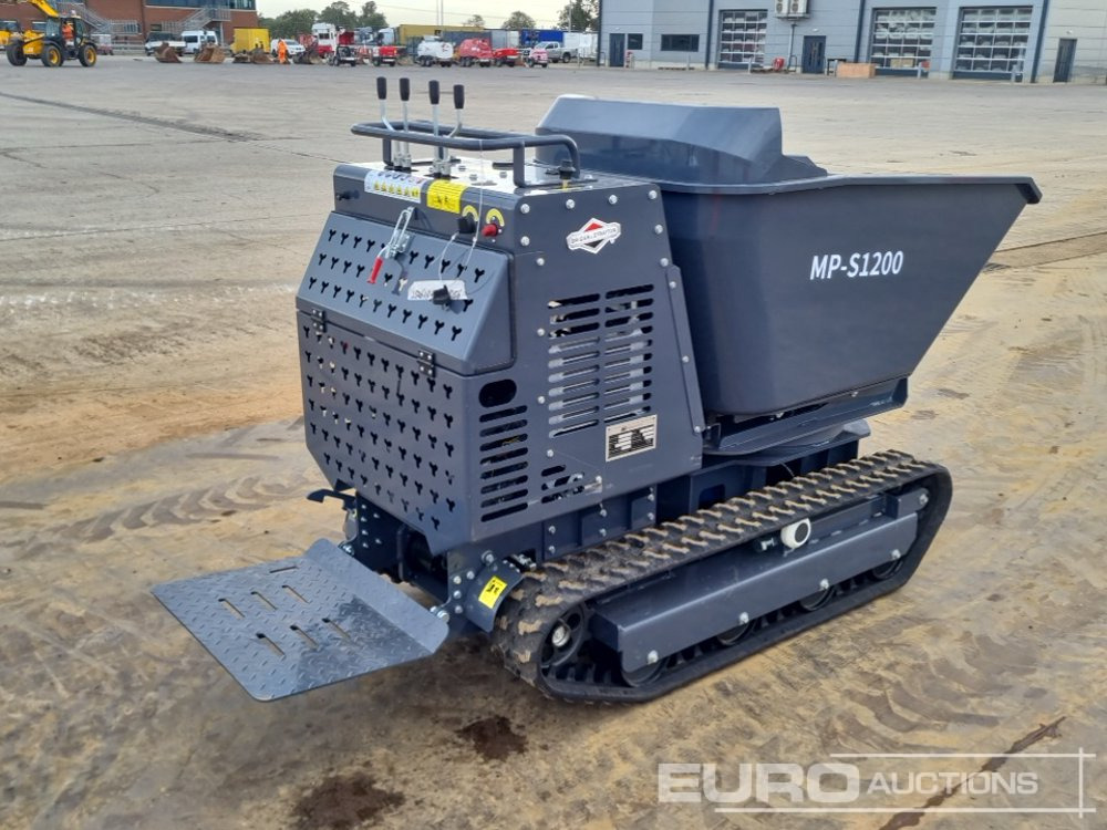 Unused 2025 Machpro MP-S1200 - Crawler dumper: picture 5 Unused 2025 Machpro MP-S1200 - Crawler dumper: picture 5