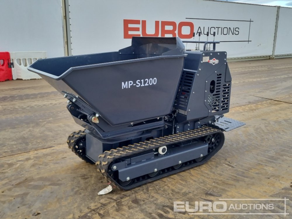 Unused 2025 Machpro MP-S1200 - Crawler dumper: picture 1 Unused 2025 Machpro MP-S1200 - Crawler dumper: picture 1