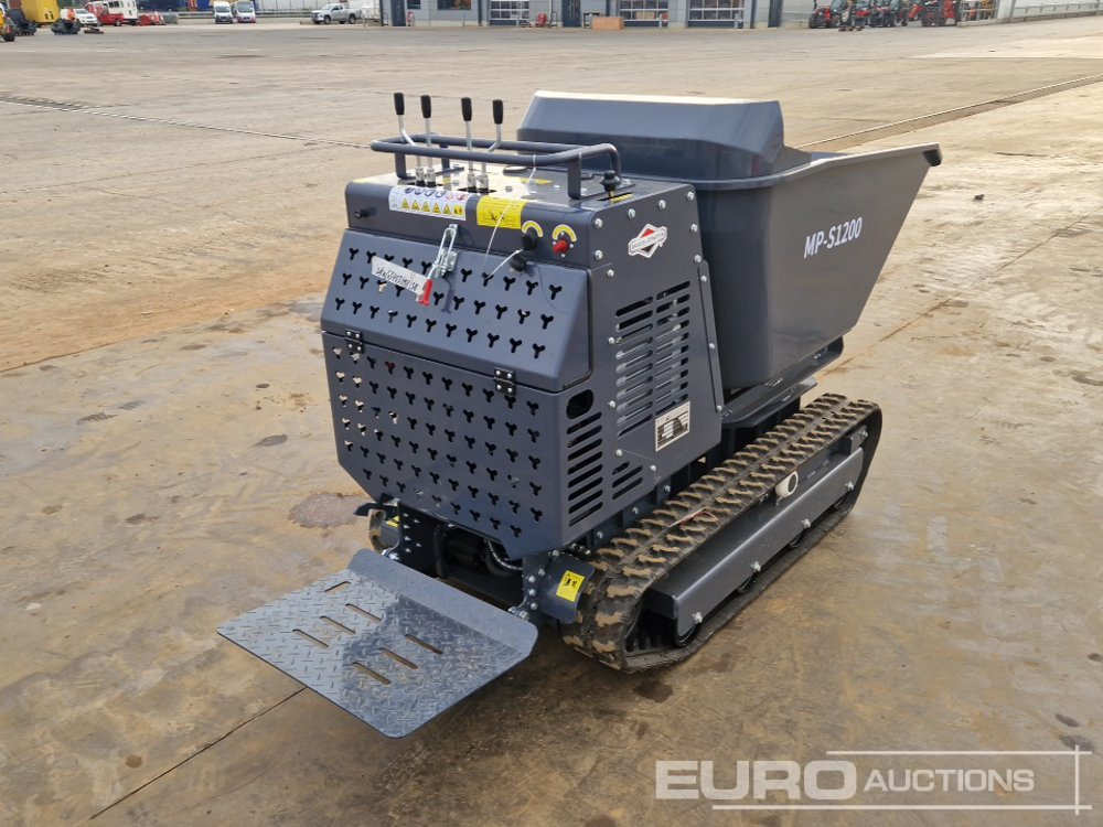 Unused 2025 Machpro MP-S1200 - Crawler dumper: picture 5 Unused 2025 Machpro MP-S1200 - Crawler dumper: picture 5