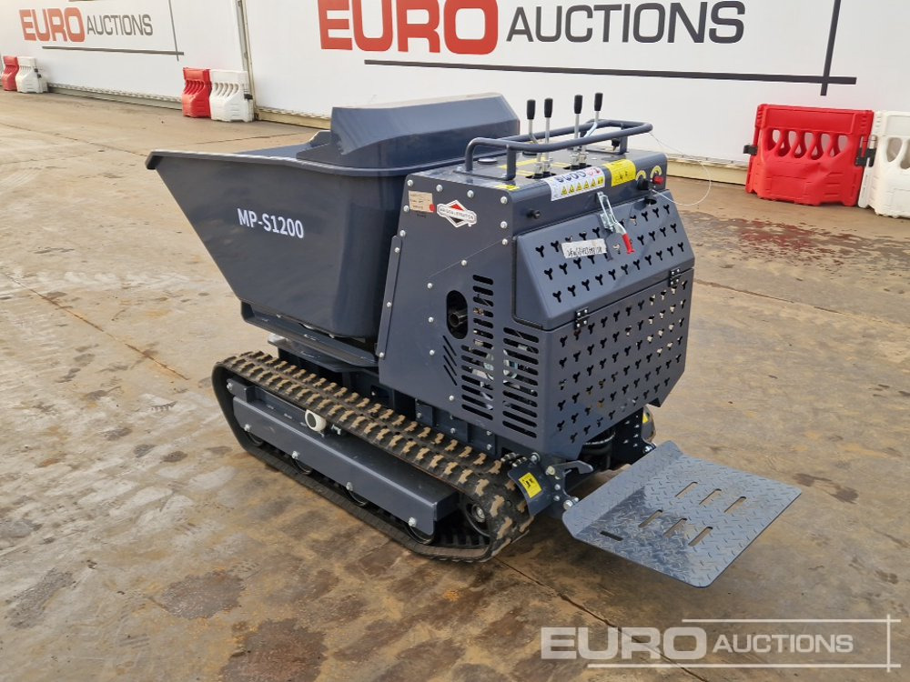 Unused 2025 Machpro MP-S1200 - Crawler dumper: picture 3 Unused 2025 Machpro MP-S1200 - Crawler dumper: picture 3