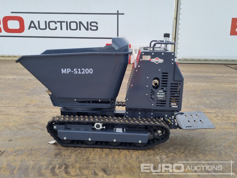 Unused 2025 Machpro MP-S1200 - Crawler dumper: picture 2 Unused 2025 Machpro MP-S1200 - Crawler dumper: picture 2