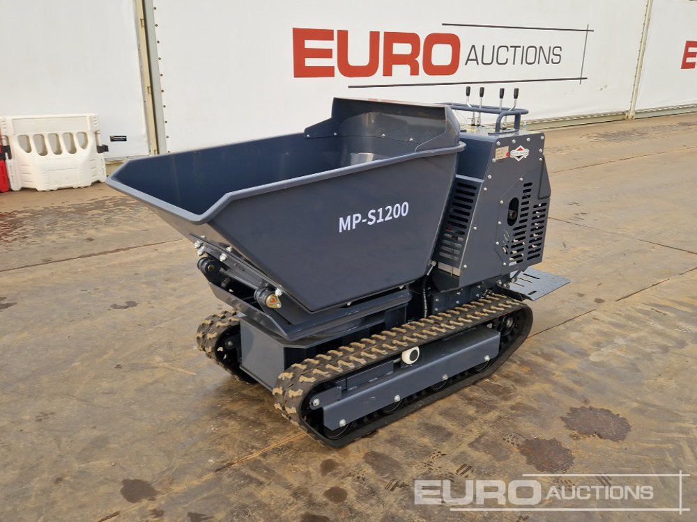 Unused 2025 Machpro MP-S1200 - Crawler dumper: picture 1 Unused 2025 Machpro MP-S1200 - Crawler dumper: picture 1