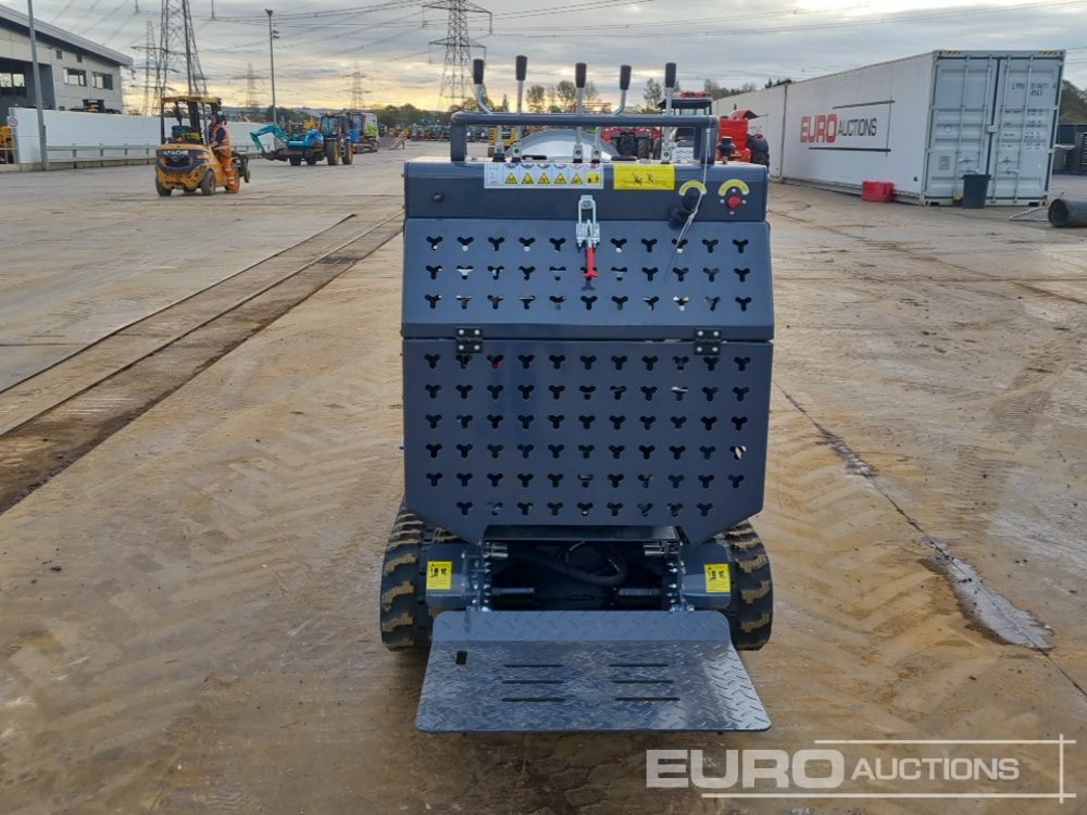 Unused 2025 Machpro MP-S750 - Crawler dumper: picture 4 Unused 2025 Machpro MP-S750 - Crawler dumper: picture 4