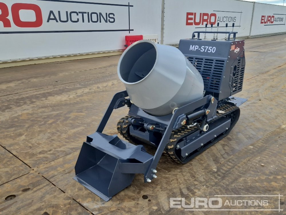 Unused 2025 Machpro MP-S750 - Crawler dumper: picture 1 Unused 2025 Machpro MP-S750 - Crawler dumper: picture 1