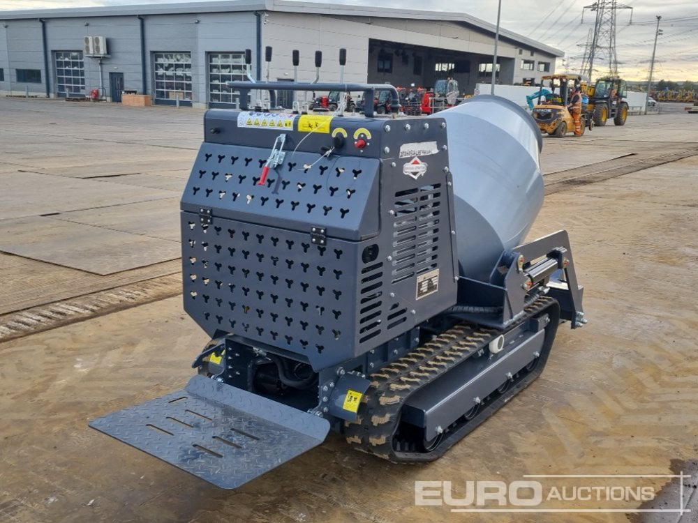 Unused 2025 Machpro MP-S750 - Crawler dumper: picture 5 Unused 2025 Machpro MP-S750 - Crawler dumper: picture 5