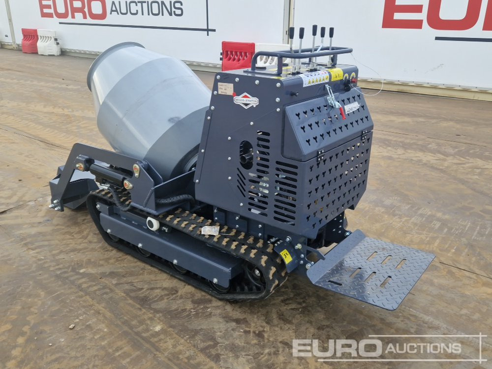 Unused 2025 Machpro MP-S750 - Crawler dumper: picture 3 Unused 2025 Machpro MP-S750 - Crawler dumper: picture 3