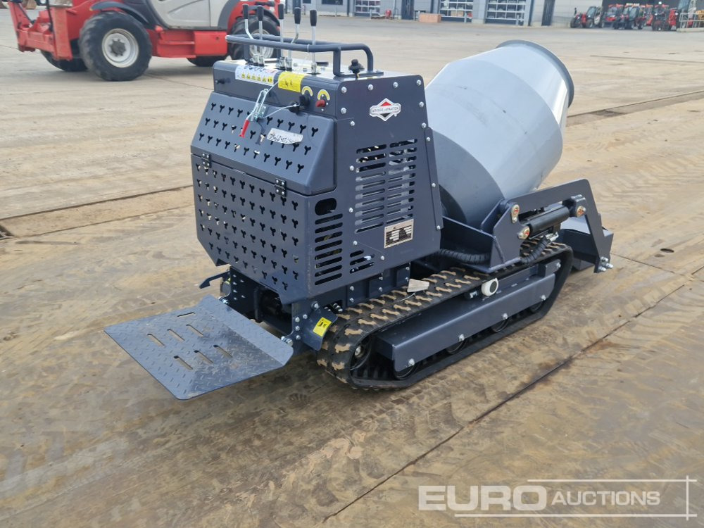 Unused 2025 Machpro MP-S750 - Crawler dumper: picture 5 Unused 2025 Machpro MP-S750 - Crawler dumper: picture 5