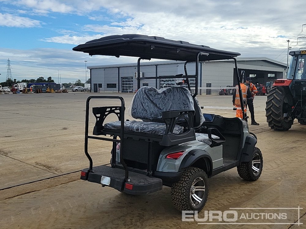 Unused 2025 Machpro RC-G4.0 - Golf cart: picture 5 Unused 2025 Machpro RC-G4.0 - Golf cart: picture 5