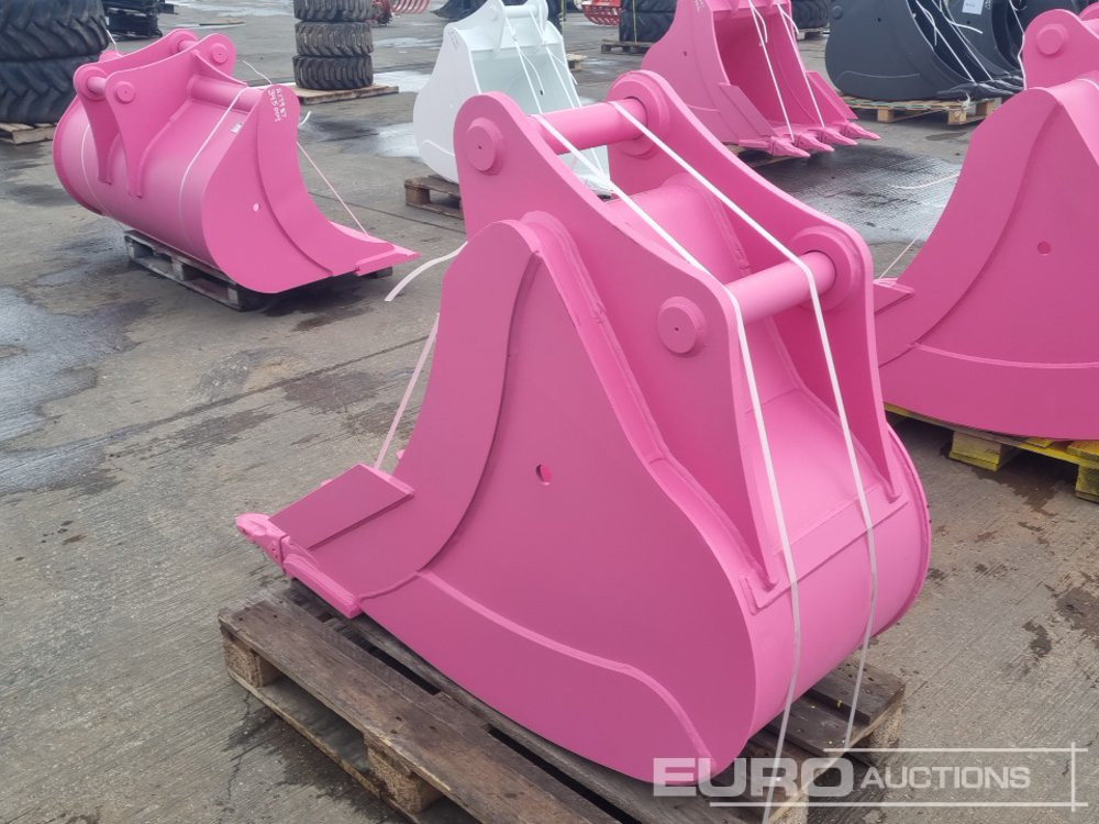 Unused 2025 Miller 24" Digging Bucket 70mm Pin to suit 14-16 Ton Excavator - Bucket: picture 5 Unused 2025 Miller 24" Digging Bucket 70mm Pin to suit 14-16 Ton Excavator - Bucket: picture 5