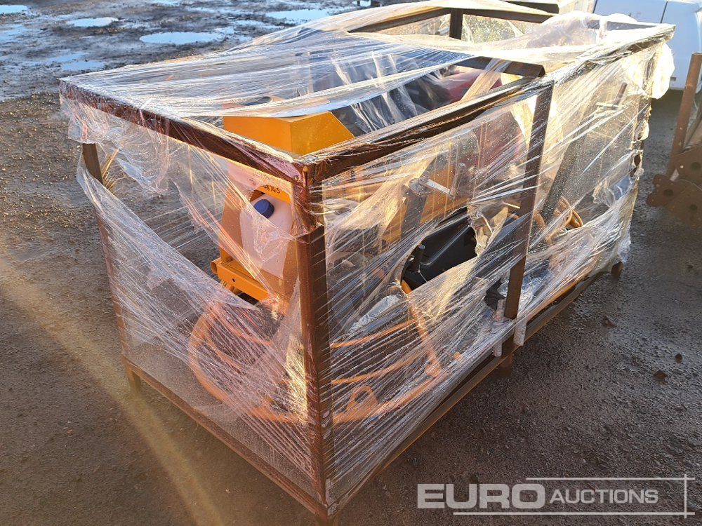 Unused 2025 Miva 80R Petrol Ride On Power Float - Asphalt machine: picture 3 Unused 2025 Miva 80R Petrol Ride On Power Float - Asphalt machine: picture 3