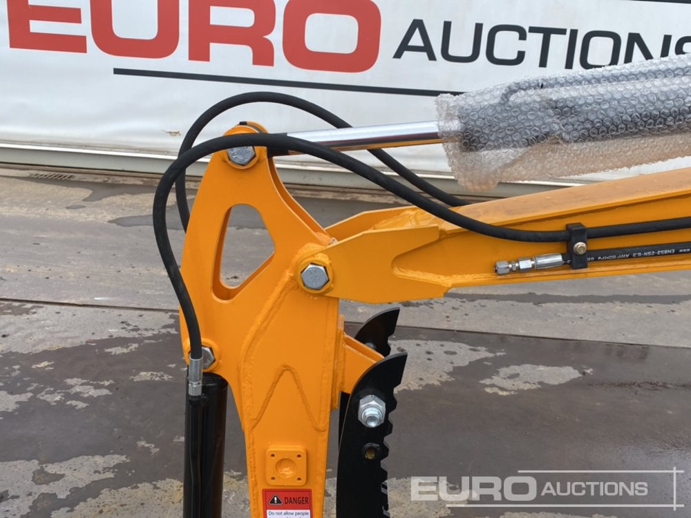 Mini excavator Unused 2025 Miva VA15: picture 15