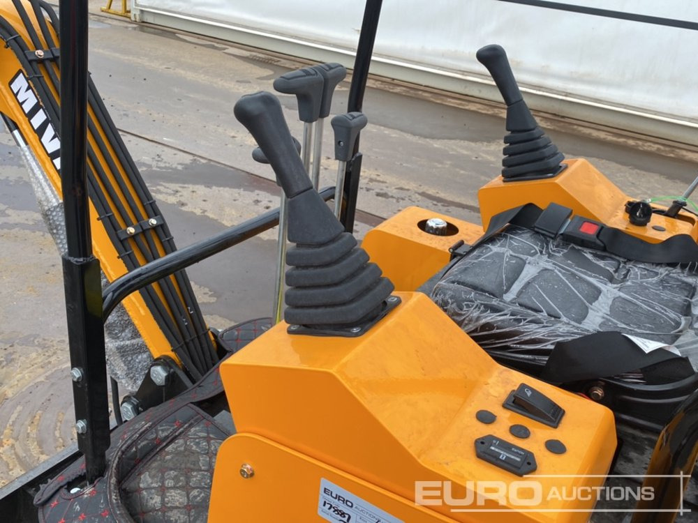 Mini excavator Unused 2025 Miva VA15: picture 20
